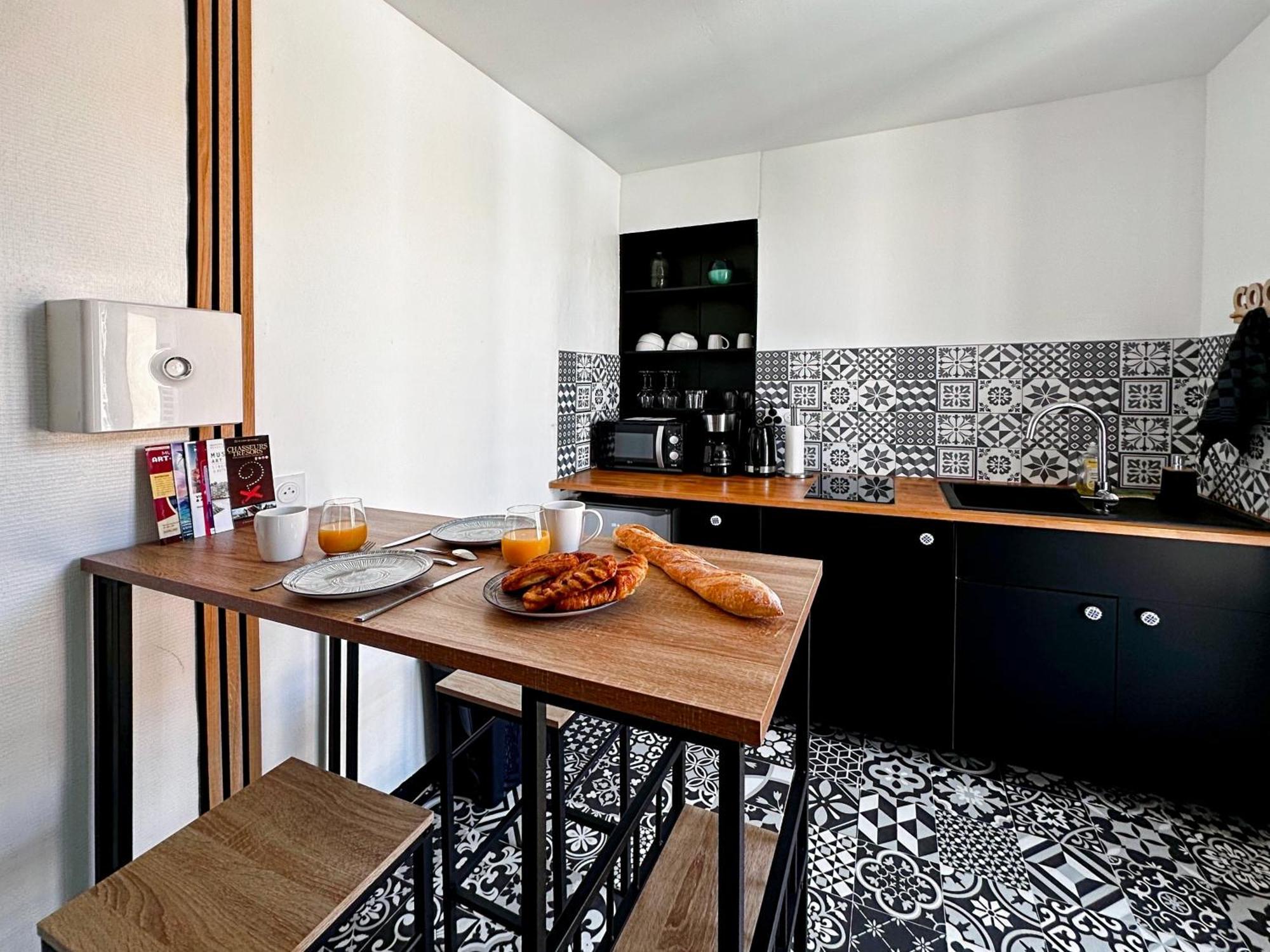 Appartement Entier Cosy Avec Balcon - Centre Montpellier Exterior foto