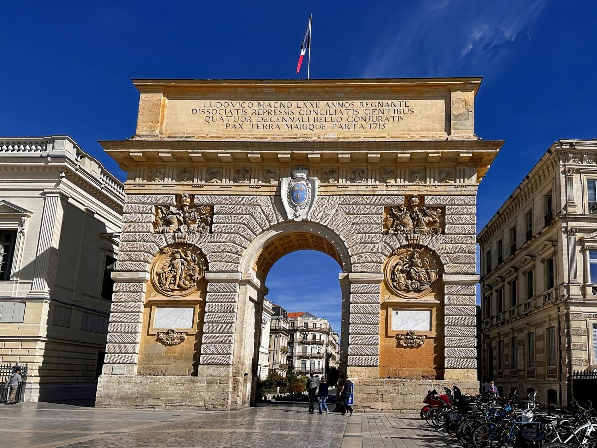Appartement Entier Cosy Avec Balcon - Centre Montpellier Exterior foto